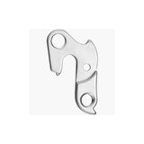 M Part gear hanger for bikes, durable replacement bike component, compatible with various bike brands, shown in image.