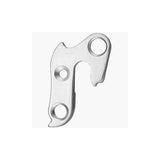 Durable M Part gear hanger for bikes, compatible with various brands, used as a replacement bike component.