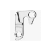 M Part gear hanger for bicycle frame protection and fitment, showing a sturdy bike component with mounting points
