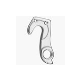 M Part gear hanger for bike frames, designed for protection and durability, shown as a component with mounting points.