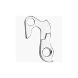 M Part Trek Gear Hanger, durable cold-forged aluminum bike frame protector, designed for bicycle component protection.