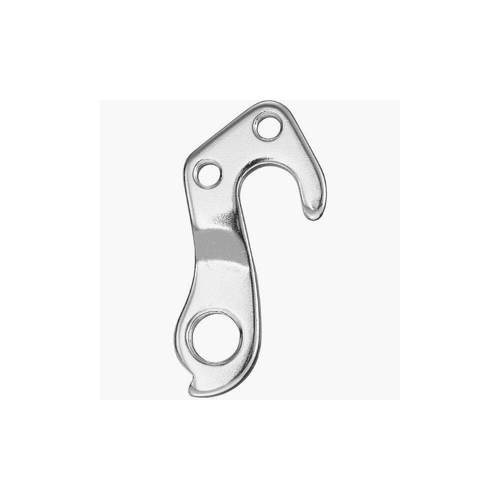 M Part Trek gear hanger for bike frame protection, replacement component, made for durable bike maintenance and repair.