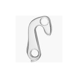 M Part Trek Gear Hanger for bike frame protection and derailleur alignment, component part for bicycle maintenance.