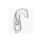 M Part gear hanger for Specialized bikes, durable bike component replacement part, mounted on bicycle frame.