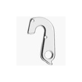 M Part gear hanger for Specialized bikes, durable bike component replacement part, mounted on bike frame.