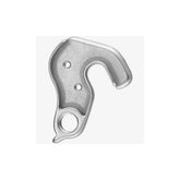 M Part gear hanger for Specialized bikes, durable replacement component for bike gear system, shown on white background.