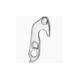 Specialized M Part cold-forged aluminum gear hanger for bikes, showcasing a durable replacement component for bike gear systems.