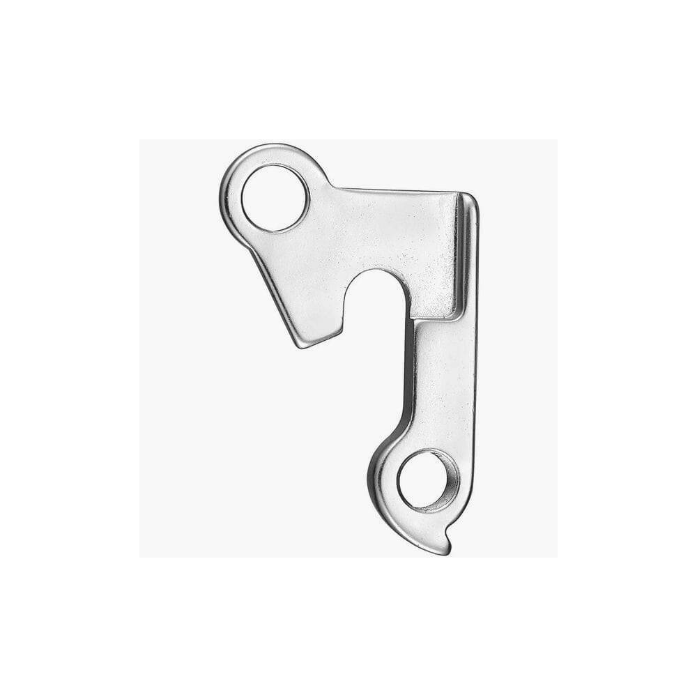 M Part GT Gear Hanger for bicycle frame protection and smooth shifting, shown on a bike component.