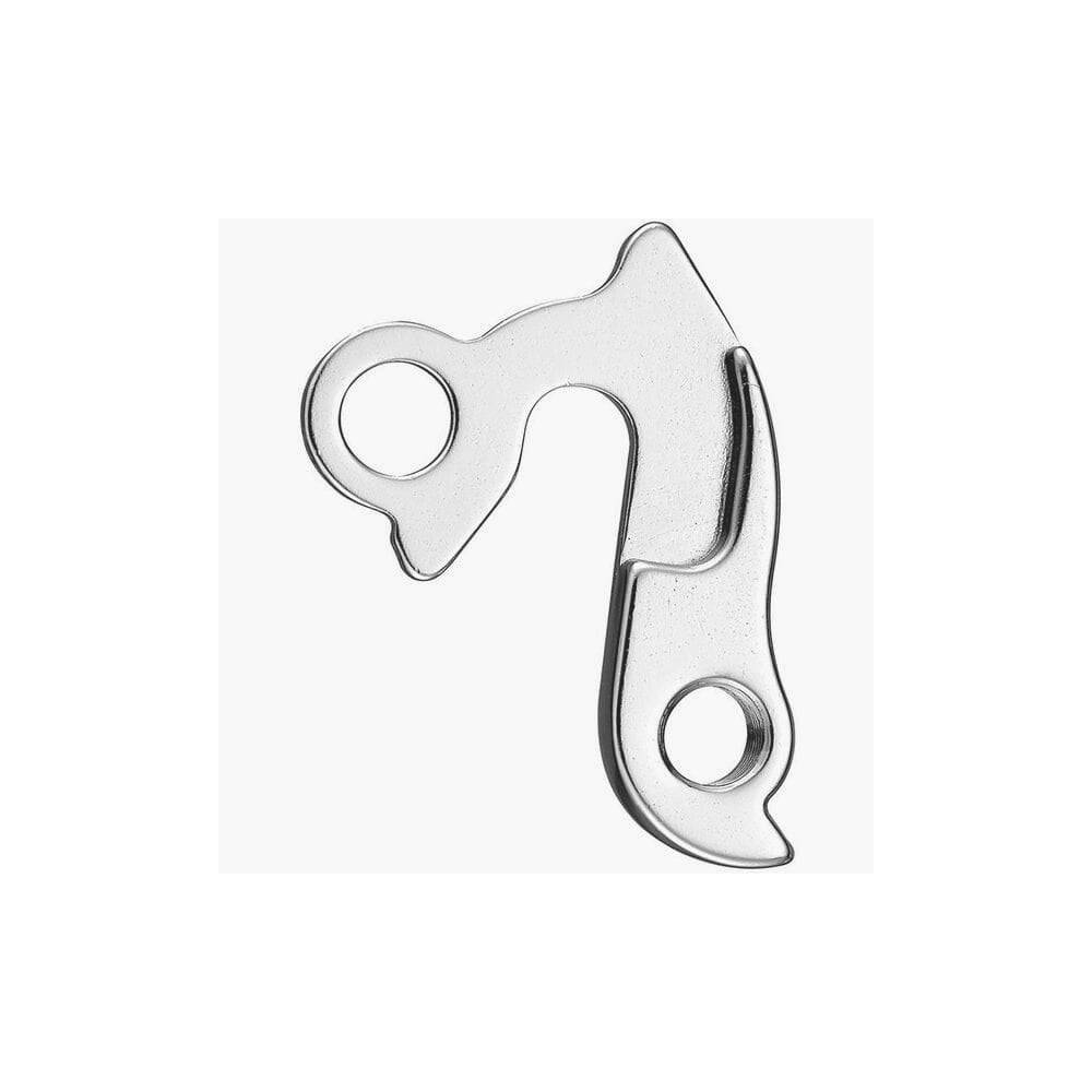 M Part gear hanger for bikes, durable drivetrain component compatible with various bike brands, shown in the image.