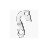 M Part gear hanger for bikes, durable replacement component suitable for various bike brands, shown in close-up detail.