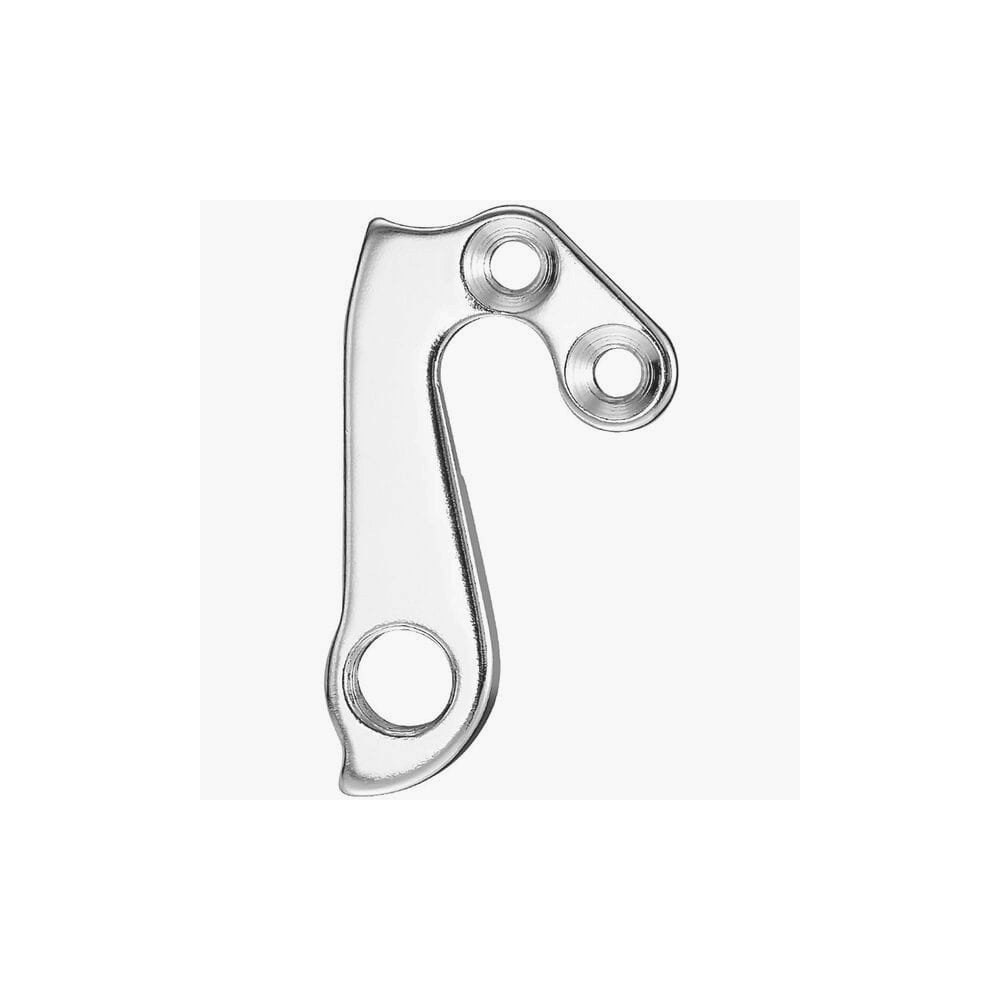 M Part gear hanger for Cervelo and Eddy Merckx bike frames, durable replacement component for bike components.