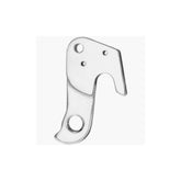 Durable M Part gear hanger for Cannondale bikes, replacement component, metal bike gear and derailleur hanger for easy maintenance.