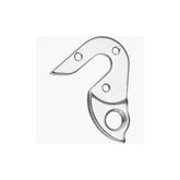 Durable M Part gear hanger for bikes, replacement component compatible with various bike brands, shown in the image.
