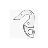 M Part gear hanger for bikes, durable replacement component compatible with various bike brands, shown in a close-up image.
