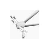 M Part gear hanger for bikes, durable replacement component, suitable for various bike brands, shown on a bicycle part.