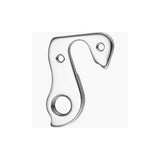 M Part gear hanger for Orbea bikes, durable replacement bike component, shown attached to bike frame.