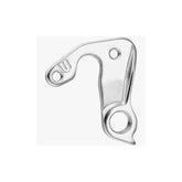 M Part gear hanger for Scott bikes, durable replacement bike component, shown in a close-up image with mounting details.