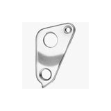 M Part gear hanger for Specialized bikes, durable frame protection component, designed to fit and protect bike gear systems.