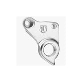 M Part gear hanger for Cannondale bikes, durable replacement component shown in image.