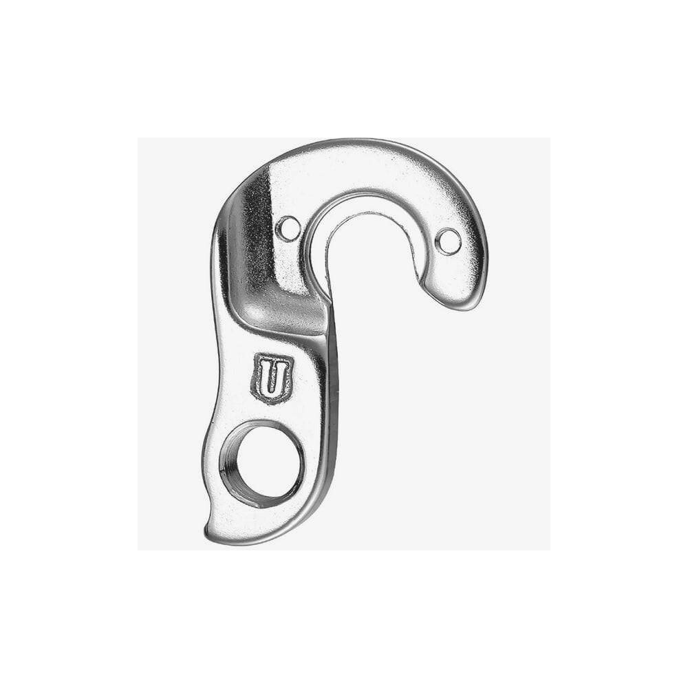 M Part Trek Gear Hanger made of durable 6061 aluminium, designed to protect bike frames and enhance component stability.