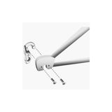 M Part Trek Gear Hanger made of durable 6061 aluminium, designed to protect bike frames and components.