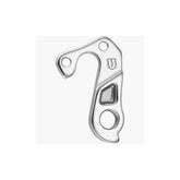 M Part gear hanger for Lapierre and Koga bikes, durable replacement component for bike gear shifting system.