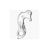 M Part gear hanger cube for bike frame protection, designed for precise fit and secure component mounting.