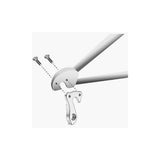 M Part gear hanger for Lapierre and Ghost bikes, durable replacement bicycle component with metal construction.