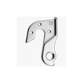 M Part gear hanger for Lapierre bikes, durable replacement component, designed to protect the bike frame during gear shifts.