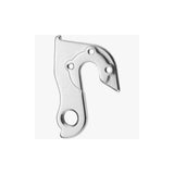 M Part gear hanger for Lapierre bikes, durable replacement frame protector component, made by M Part, shown on bike frame.