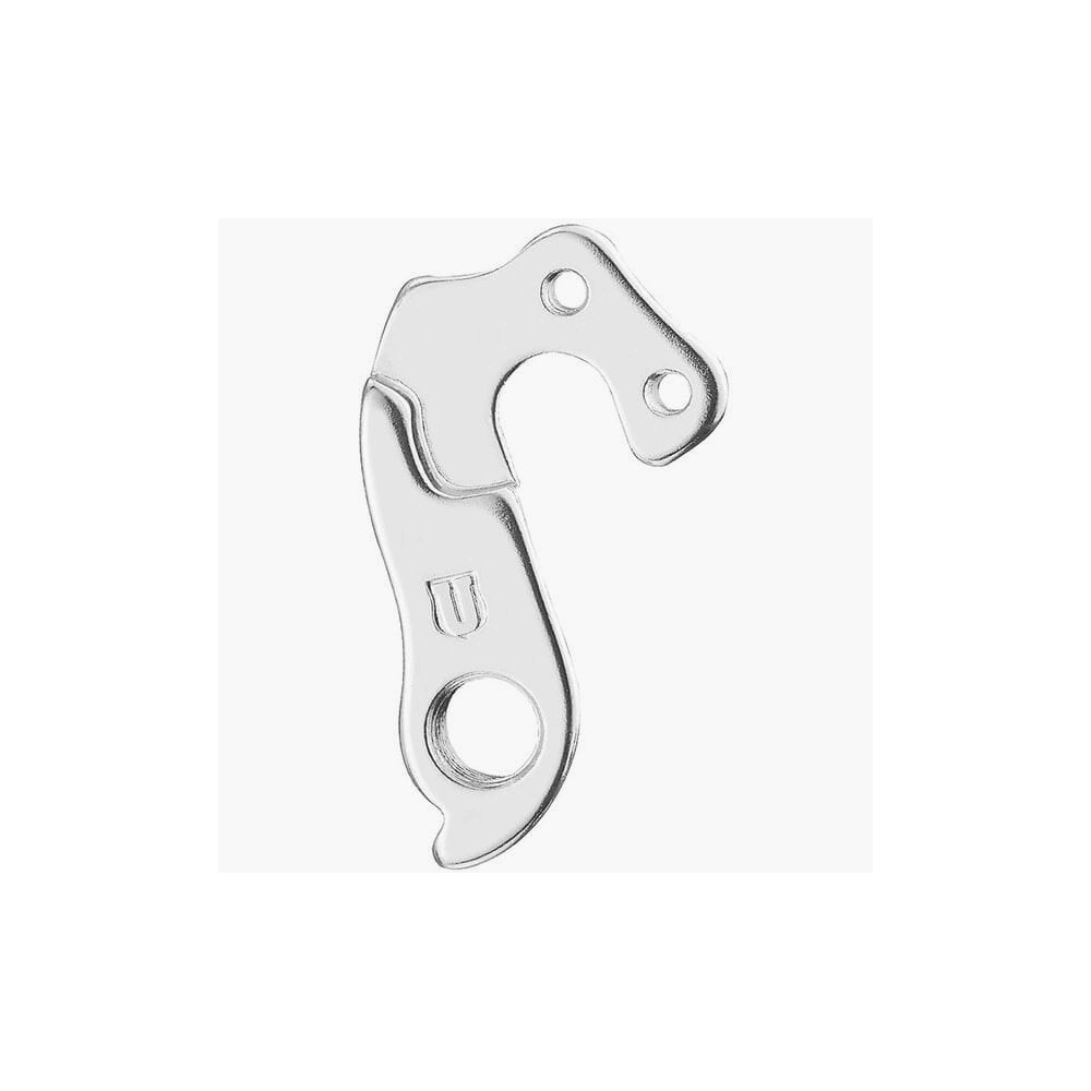 M Part Ghost Gear Hanger bike frame protector component, durable metal bike hanger for secure gear mounting and frame protection.