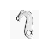 M Part Ghost Hanger bike gear protector component, durable metal bike frame hanger with sleek design and sturdy construction.