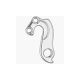 M Part Gear Hanger Ghost Hanger for bicycle frame protection and impact absorption, showing its durable component design.