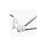 M Part Ghost Hanger bike gear protector with impact absorption and frame protection, designed for bicycle components.