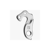 M Part Ghost Gear Hanger for bike frame protection and drivetrain safety, mounted on bicycle component.