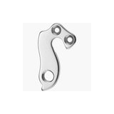 M Part Ghost Gear Hanger for bike frame protection and drivetrain safety, durable bicycle components accessory.