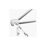 M Part Ghost Hanger gear hanger for bike frame protection and drivetrain safety, showing its sturdy component design.