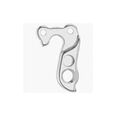 M Part gear hanger for Ghost, Hercules, Winora bikes, durable replacement component for bike gear shifting system.