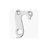 M Part gear hanger for Ghost, Hercules, Winora bikes, durable replacement component for bike gear systems.
