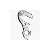 M Part gear hanger cube for bike frame protection and replacement, showcasing the compact metal component on a white background.