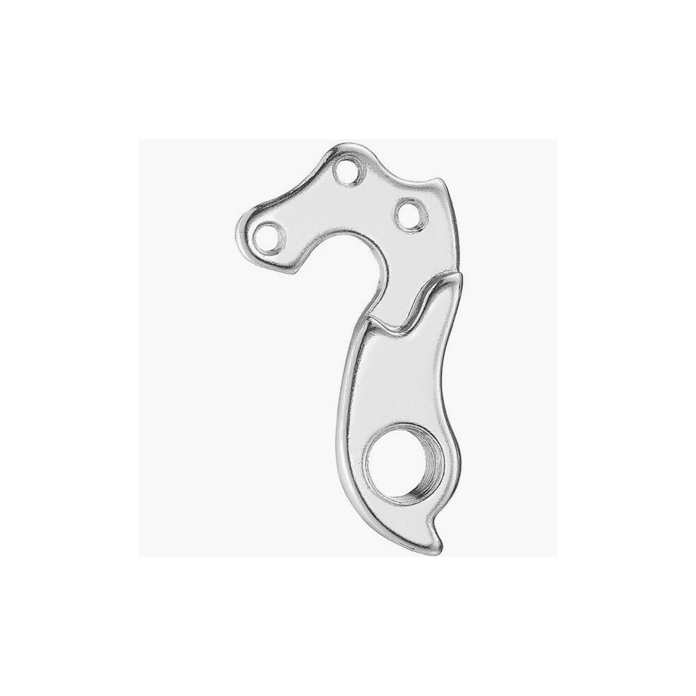 M Part gear hanger for Stevens, Kuota, and compatible bike frames, durable bike component for gear protection.
