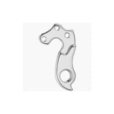 M Part gear hanger for Stevens, Kuota, and compatible bike frames, durable component for bike protection and gear alignment.