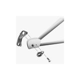 M Part Gear Hanger Scott with Axle Cap for bike frame protection, durable component for bicycle gear shifting and maintenance.
