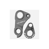 M Part Gear Hanger Scott with Axle Cap for bike components, durable frame protector and gear shifting support.
