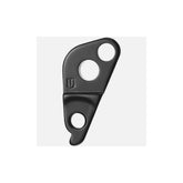 M Part gear hanger for bike frame protection and durability, showcasing the sturdy component designed for bike components.