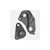 M Part gear hanger giant with axle cap, durable bike frame component for replacement, featuring metal construction and precise fit.
