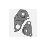 M Part Gear Hanger Giant with Axle Cap for bike frame replacement, durable M Part component for bike gear shifting.