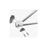 M Part Gear Hanger Giant with Axle Cap for bike frame, durable replacement component for bike gear system.