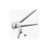 M Part M12 1.5 gear hanger direct mount bike component, durable bike frame protector with sturdy metal construction.