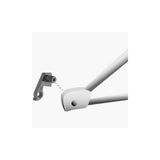 M Part Trek Hanger gear hanger for bike frame protection and precise shifting, made of durable components.